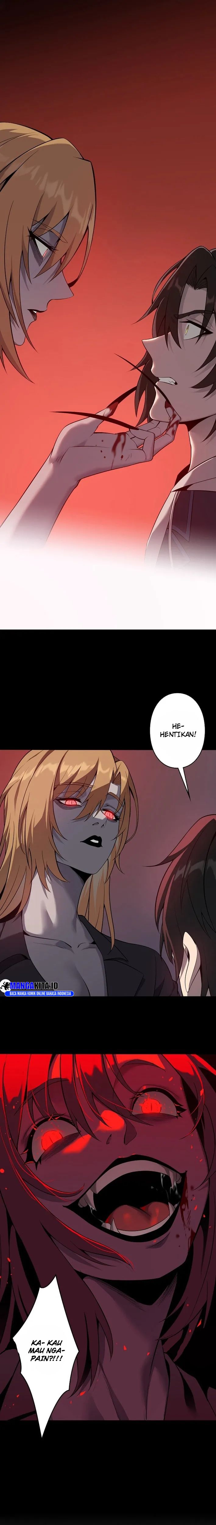 Revenger: Apocalypse of Vengeance chapter 16 halaman 5