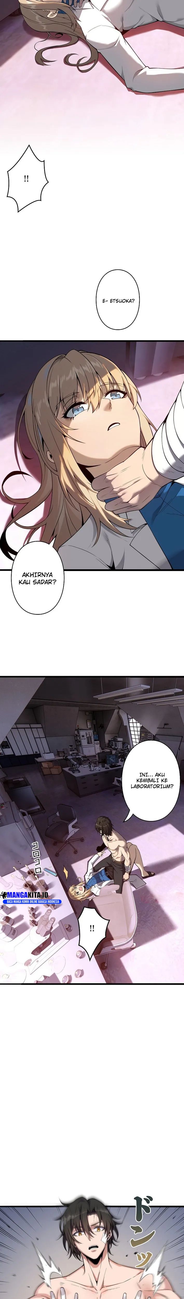 Revenger: Apocalypse of Vengeance chapter 16 halaman 7