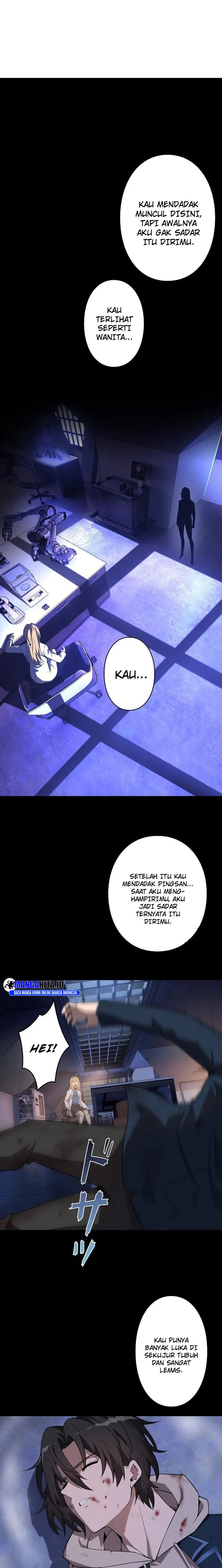 Revenger: Apocalypse of Vengeance chapter 16 halaman 9