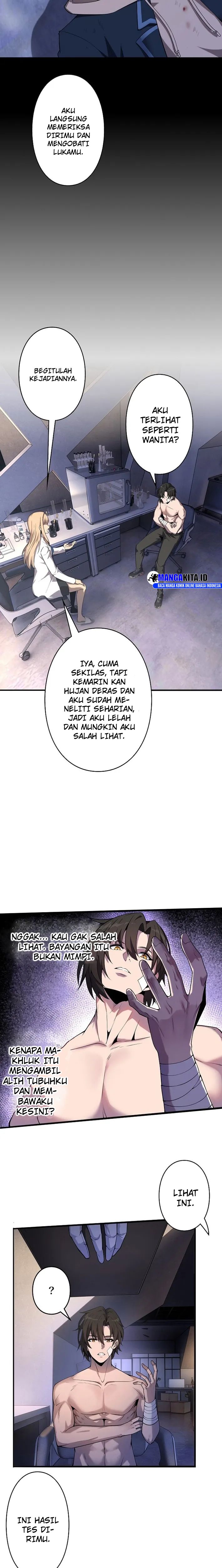 Revenger: Apocalypse of Vengeance chapter 16 halaman 10