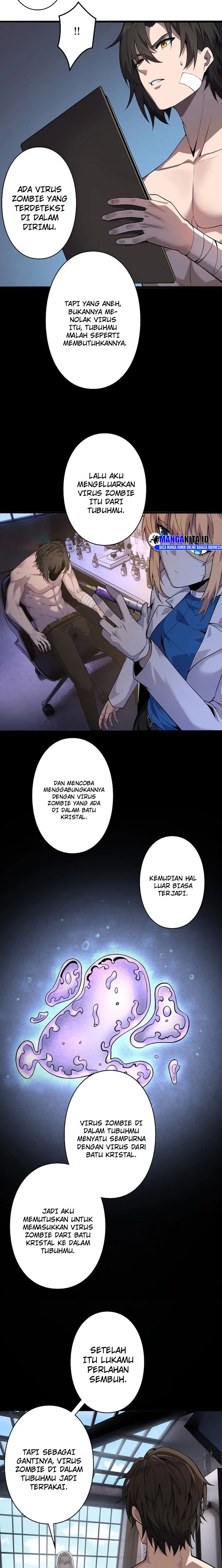 Revenger: Apocalypse of Vengeance chapter 16 halaman 11