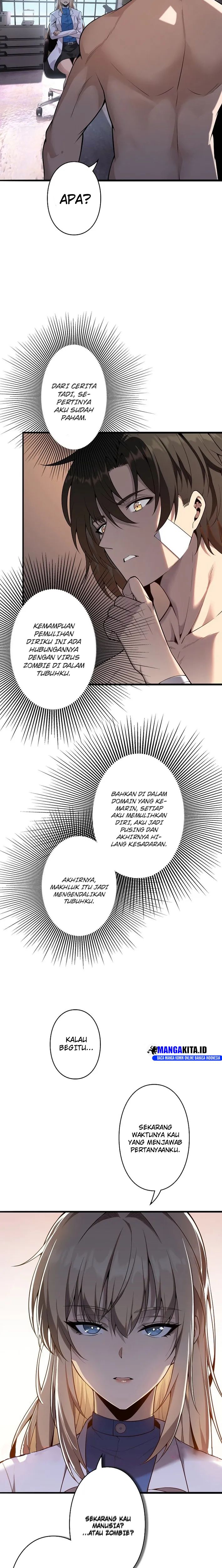 Revenger: Apocalypse of Vengeance chapter 16 halaman 12