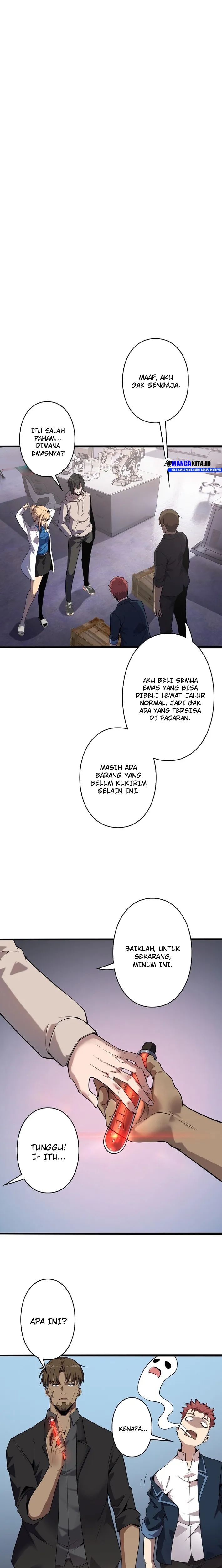 Revenger: Apocalypse of Vengeance chapter 16 halaman 20