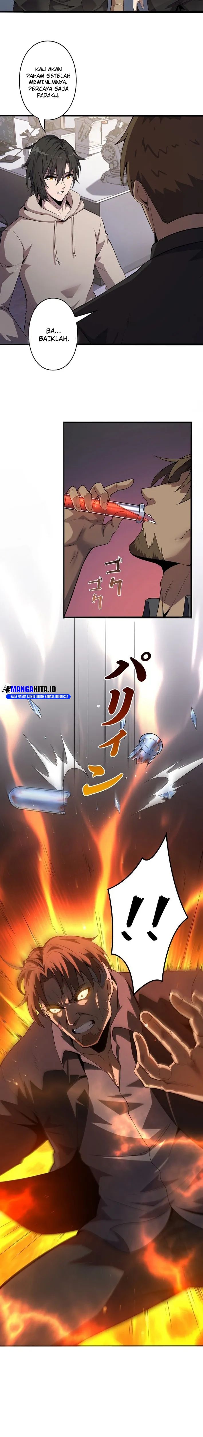 Revenger: Apocalypse of Vengeance chapter 16 halaman 21