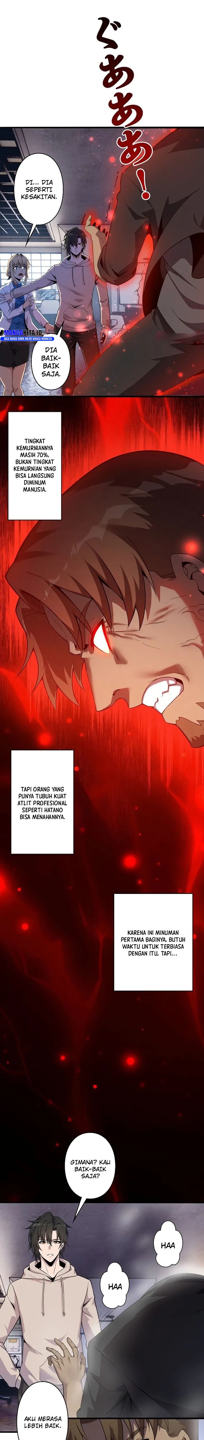 Revenger: Apocalypse of Vengeance chapter 16 halaman 22