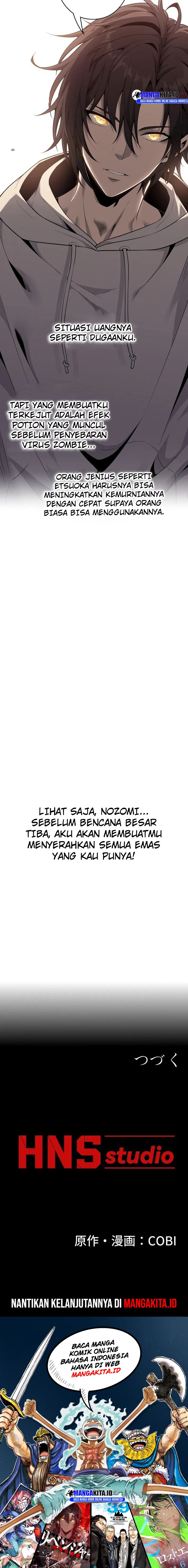 Revenger: Apocalypse of Vengeance chapter 16 halaman 24