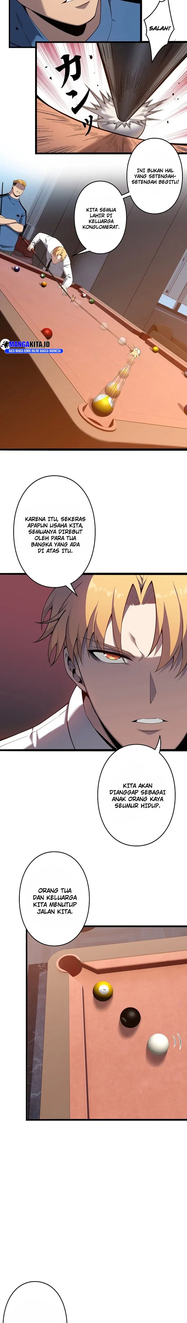Revenger: Apocalypse of Vengeance chapter 17 halaman 6