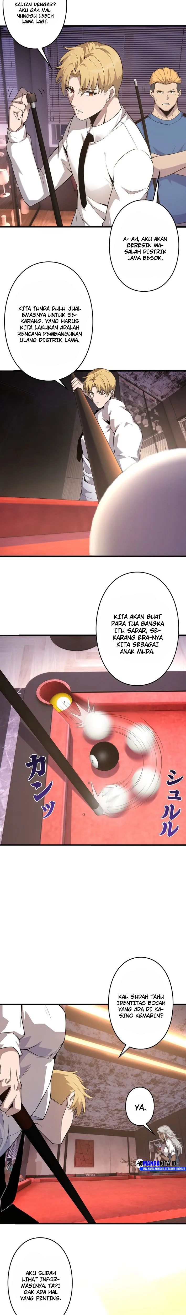 Revenger: Apocalypse of Vengeance chapter 17 halaman 7