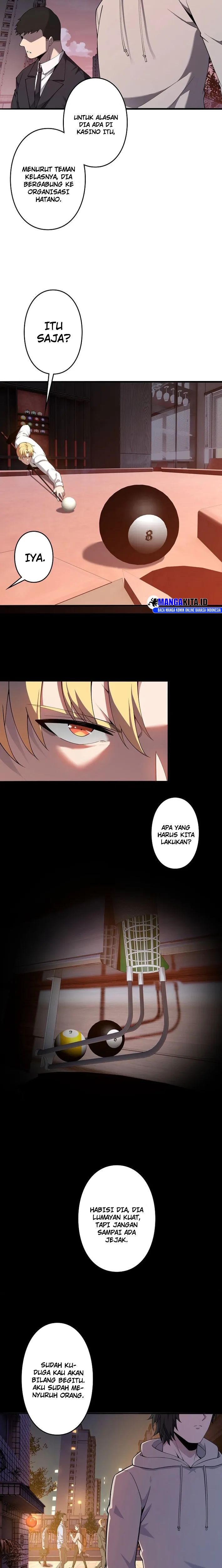 Revenger: Apocalypse of Vengeance chapter 17 halaman 9