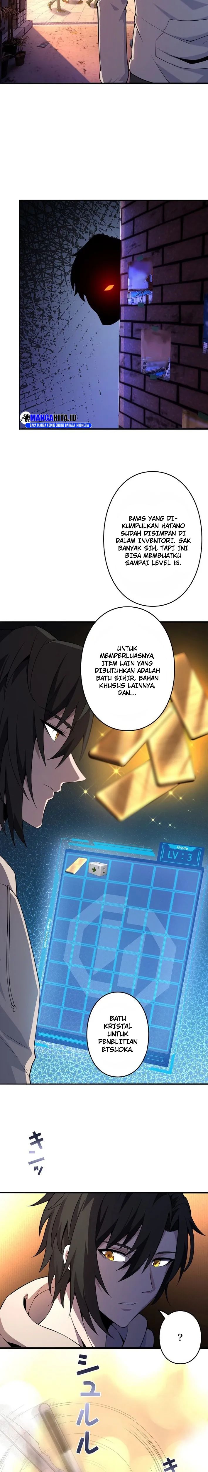 Revenger: Apocalypse of Vengeance chapter 17 halaman 10