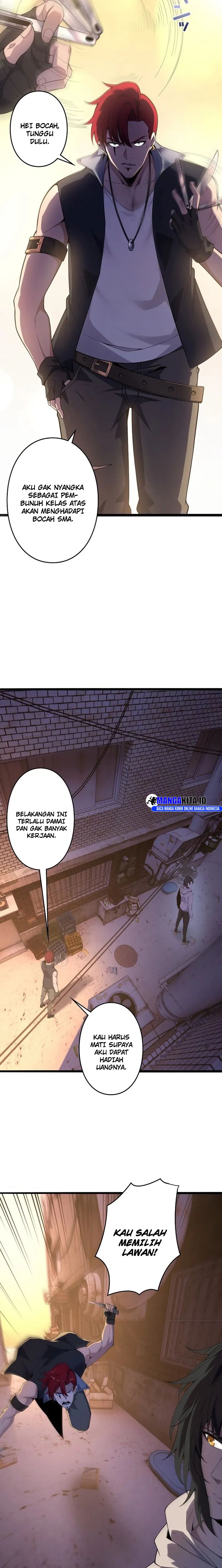 Revenger: Apocalypse of Vengeance chapter 17 halaman 11
