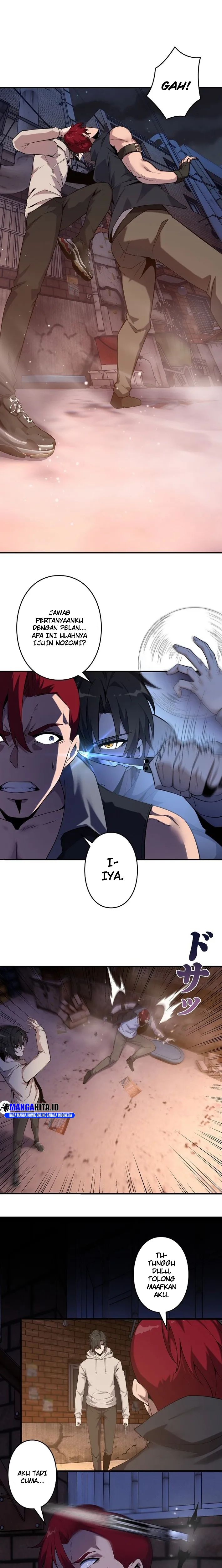 Revenger: Apocalypse of Vengeance chapter 17 halaman 13