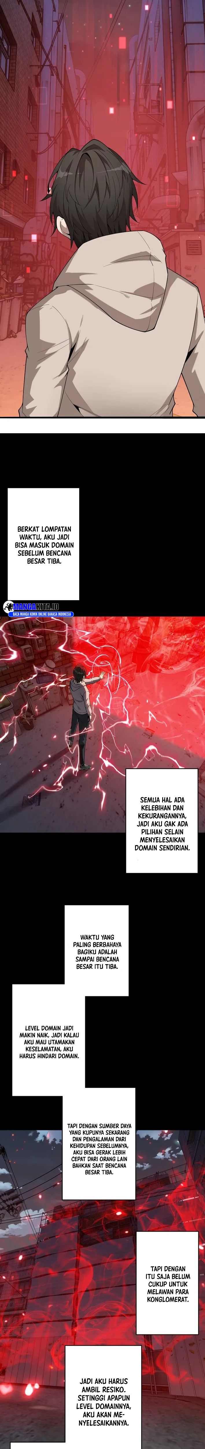 Revenger: Apocalypse of Vengeance chapter 17 halaman 15