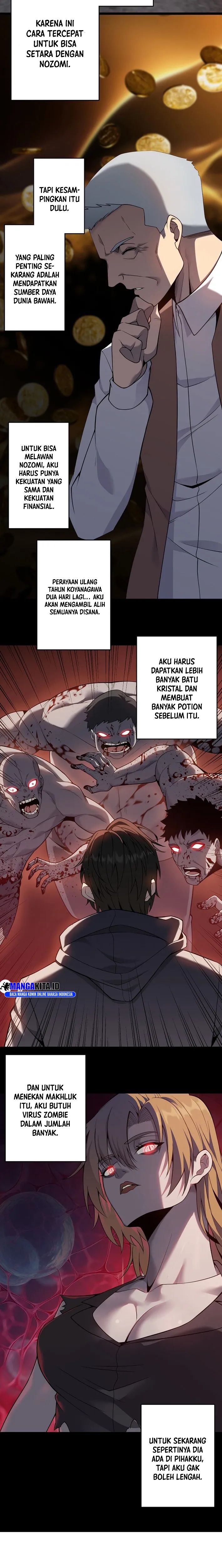 Revenger: Apocalypse of Vengeance chapter 17 halaman 16