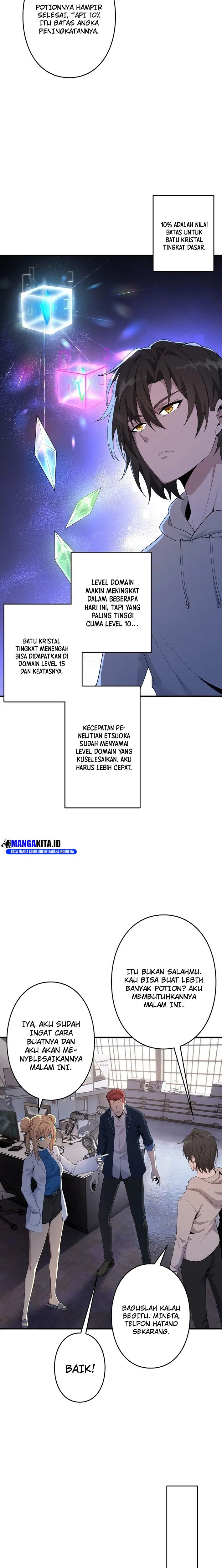 Revenger: Apocalypse of Vengeance chapter 18 halaman 6