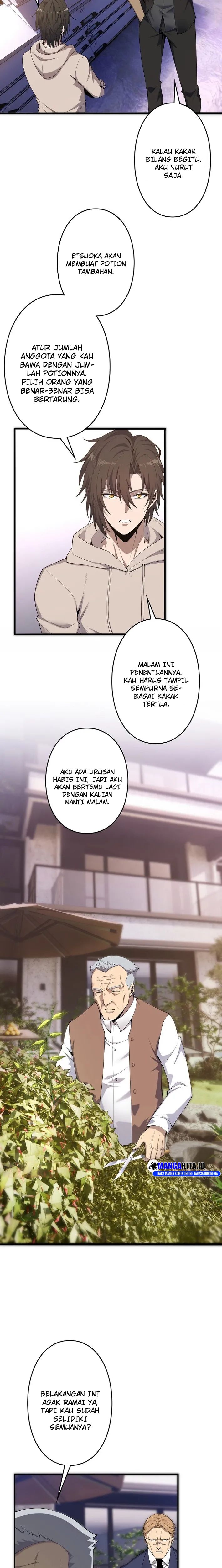 Revenger: Apocalypse of Vengeance chapter 18 halaman 9