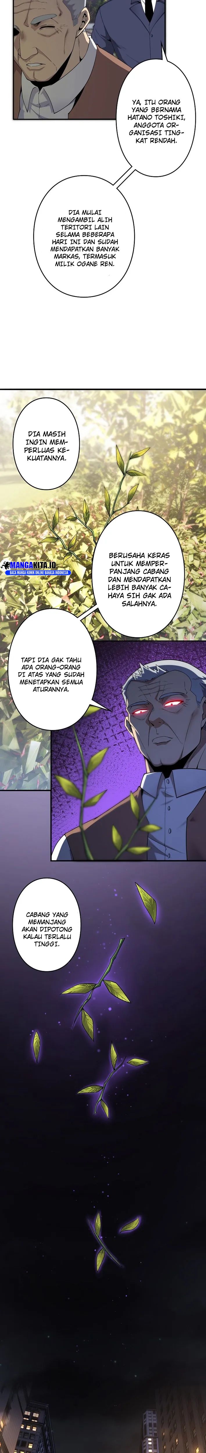 Revenger: Apocalypse of Vengeance chapter 18 halaman 10