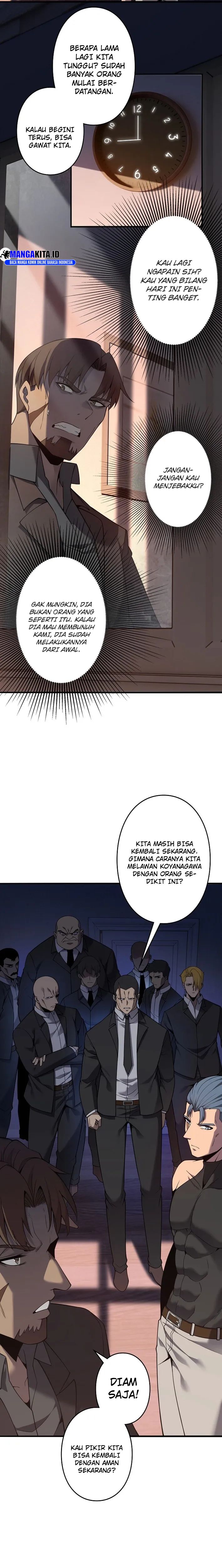 Revenger: Apocalypse of Vengeance chapter 18 halaman 12