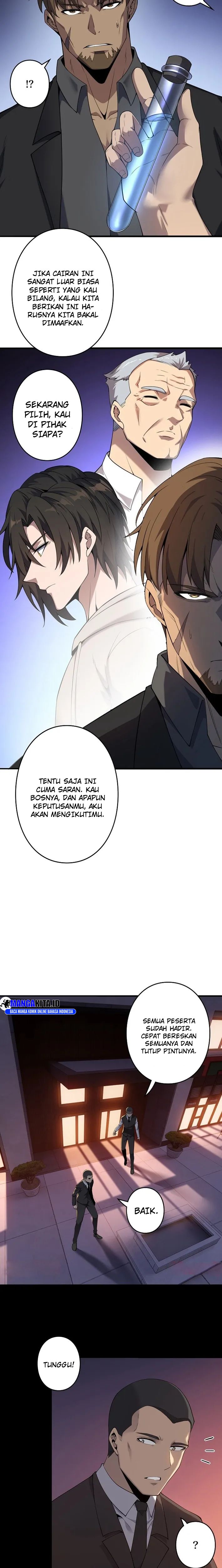 Revenger: Apocalypse of Vengeance chapter 18 halaman 14