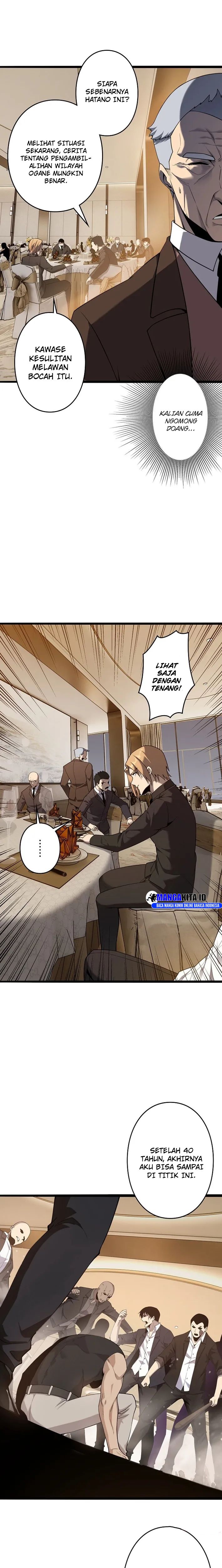 Revenger: Apocalypse of Vengeance chapter 20 halaman 5