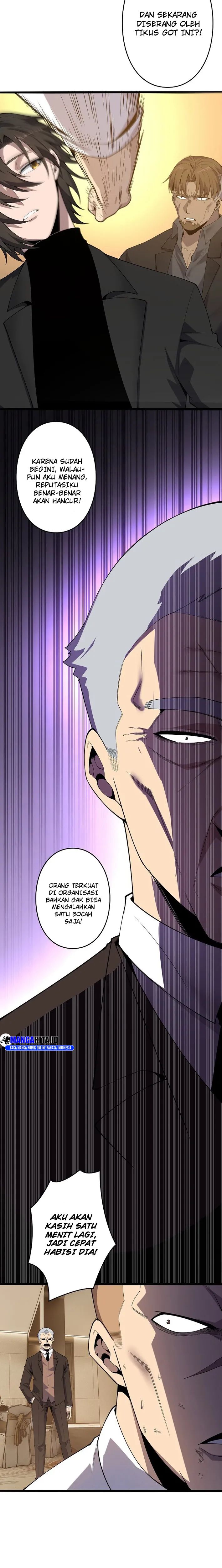 Revenger: Apocalypse of Vengeance chapter 20 halaman 6