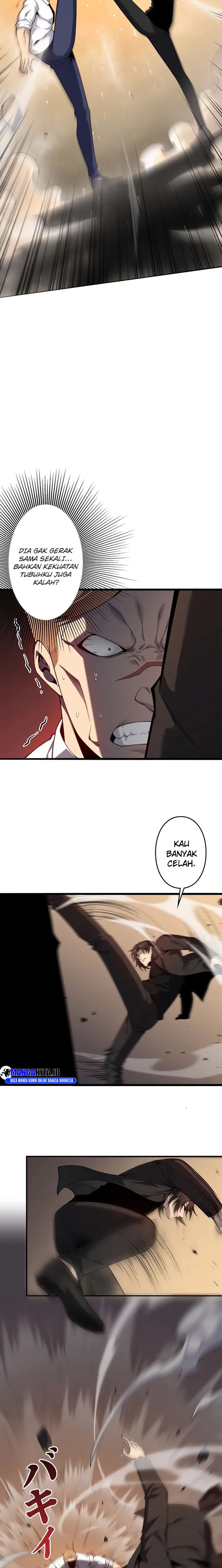 Revenger: Apocalypse of Vengeance chapter 20 halaman 8