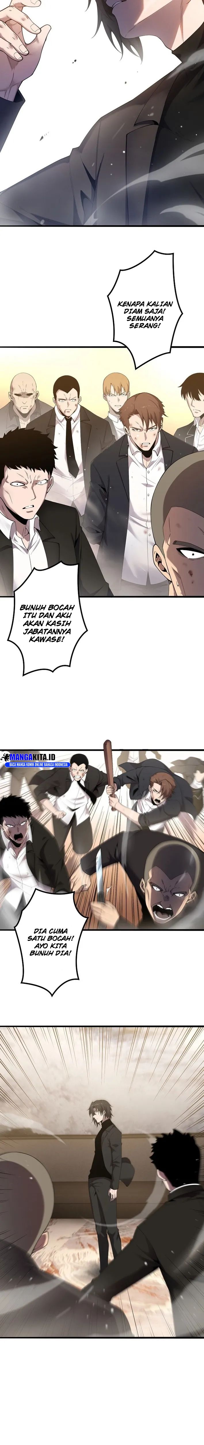 Revenger: Apocalypse of Vengeance chapter 20 halaman 10