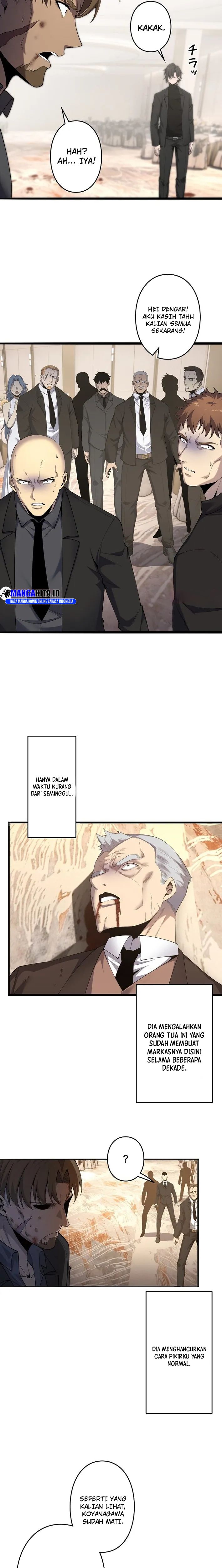 Revenger: Apocalypse of Vengeance chapter 20 halaman 15