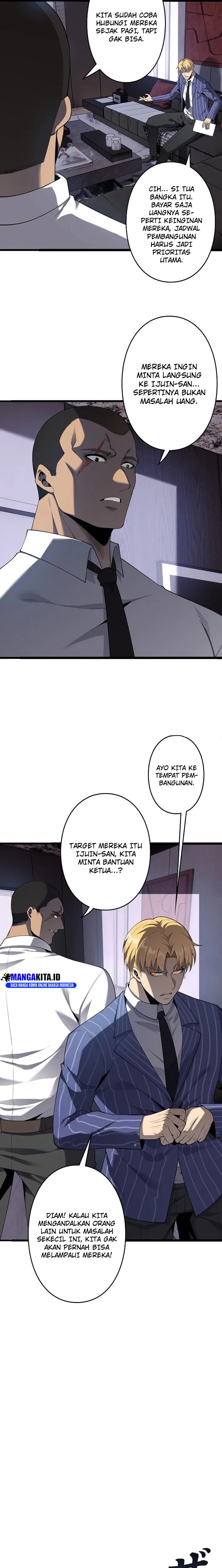 Revenger: Apocalypse of Vengeance chapter 21 halaman 5