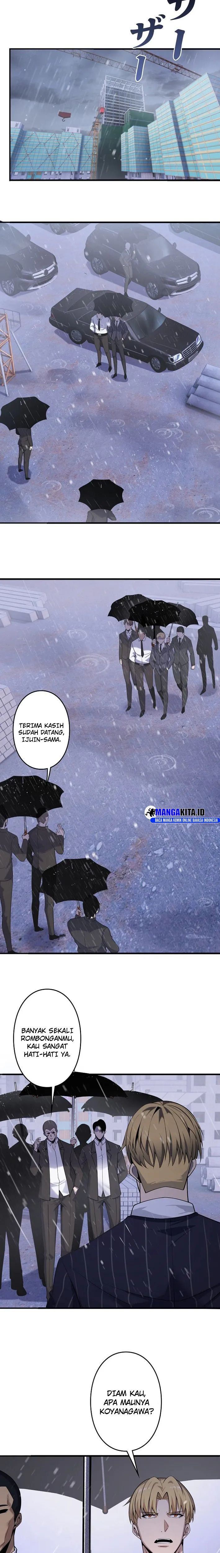 Revenger: Apocalypse of Vengeance chapter 21 halaman 6