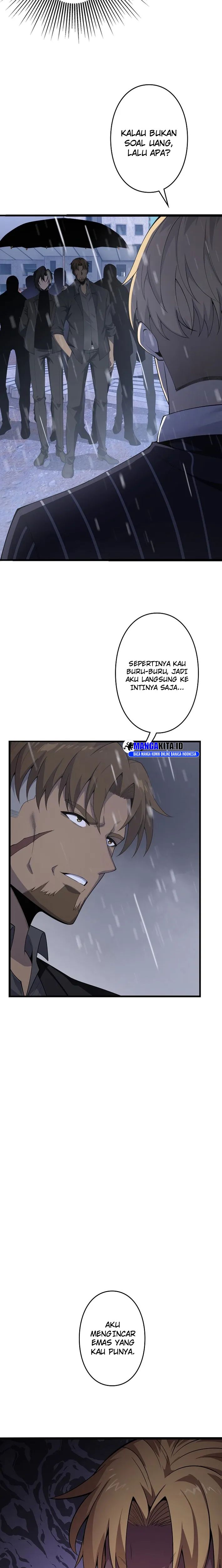 Revenger: Apocalypse of Vengeance chapter 21 halaman 9