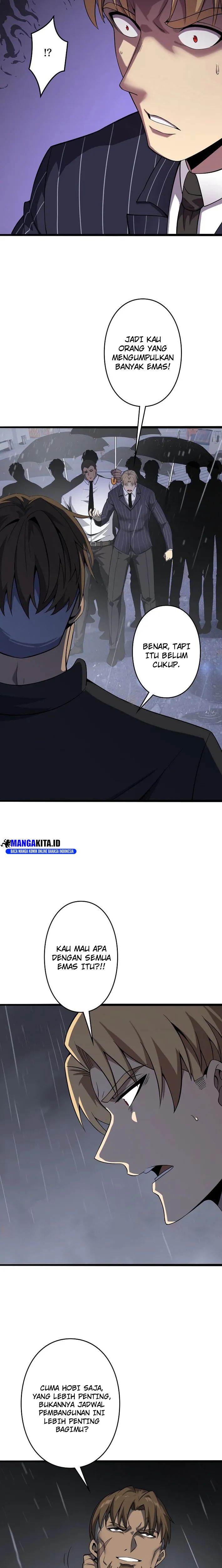 Revenger: Apocalypse of Vengeance chapter 21 halaman 10
