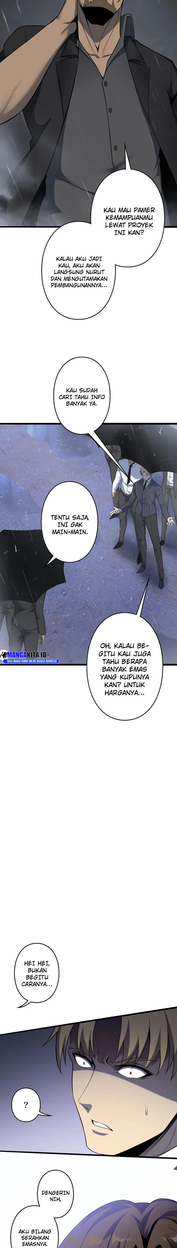 Revenger: Apocalypse of Vengeance chapter 21 halaman 11