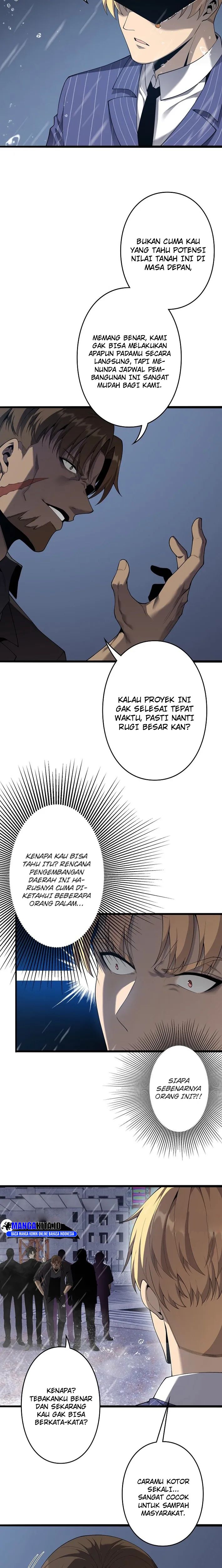 Revenger: Apocalypse of Vengeance chapter 21 halaman 13