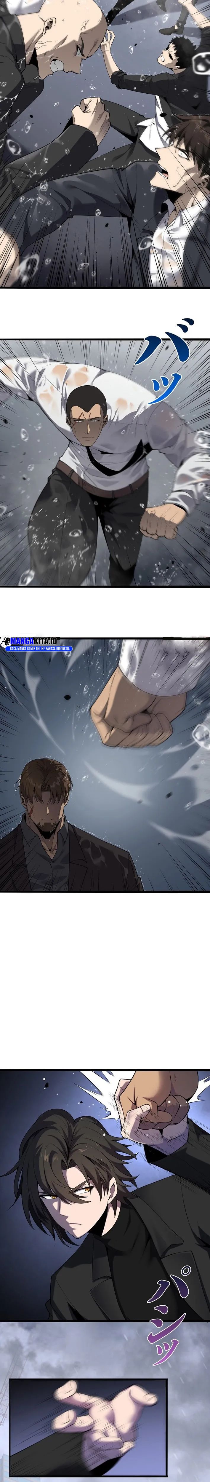 Revenger: Apocalypse of Vengeance chapter 21 halaman 15