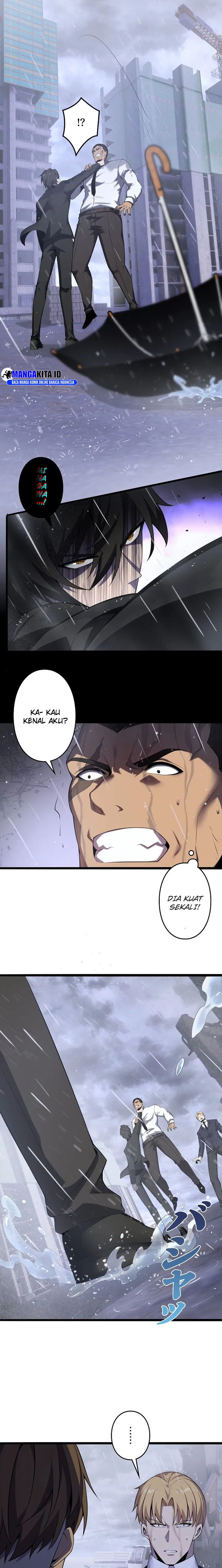 Revenger: Apocalypse of Vengeance chapter 21 halaman 16