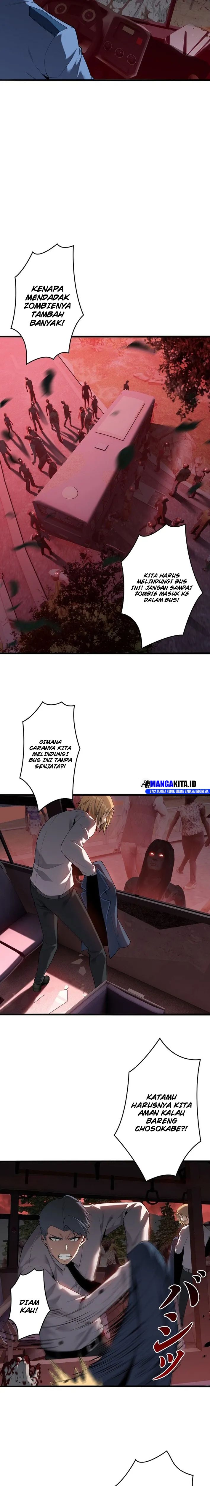 Revenger: Apocalypse of Vengeance chapter 28 halaman 4