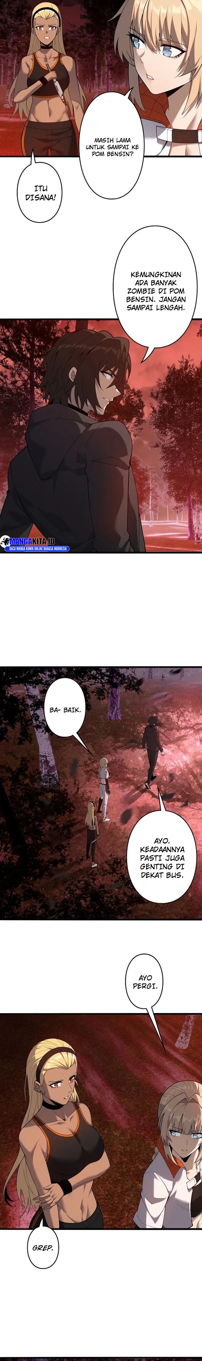 Revenger: Apocalypse of Vengeance chapter 28 halaman 10