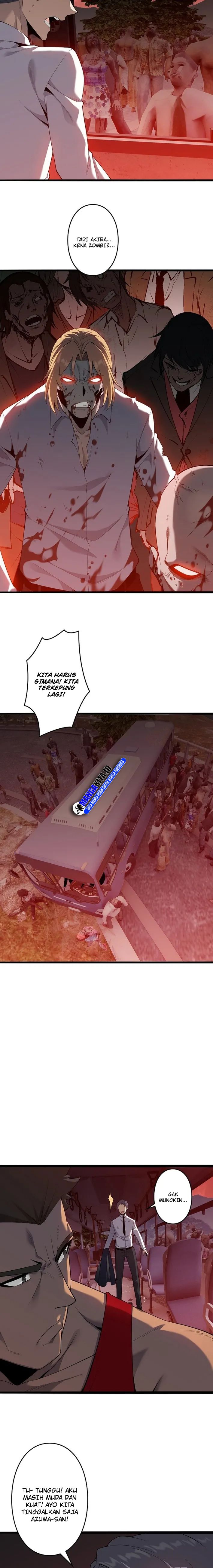 Revenger: Apocalypse of Vengeance chapter 28 halaman 13