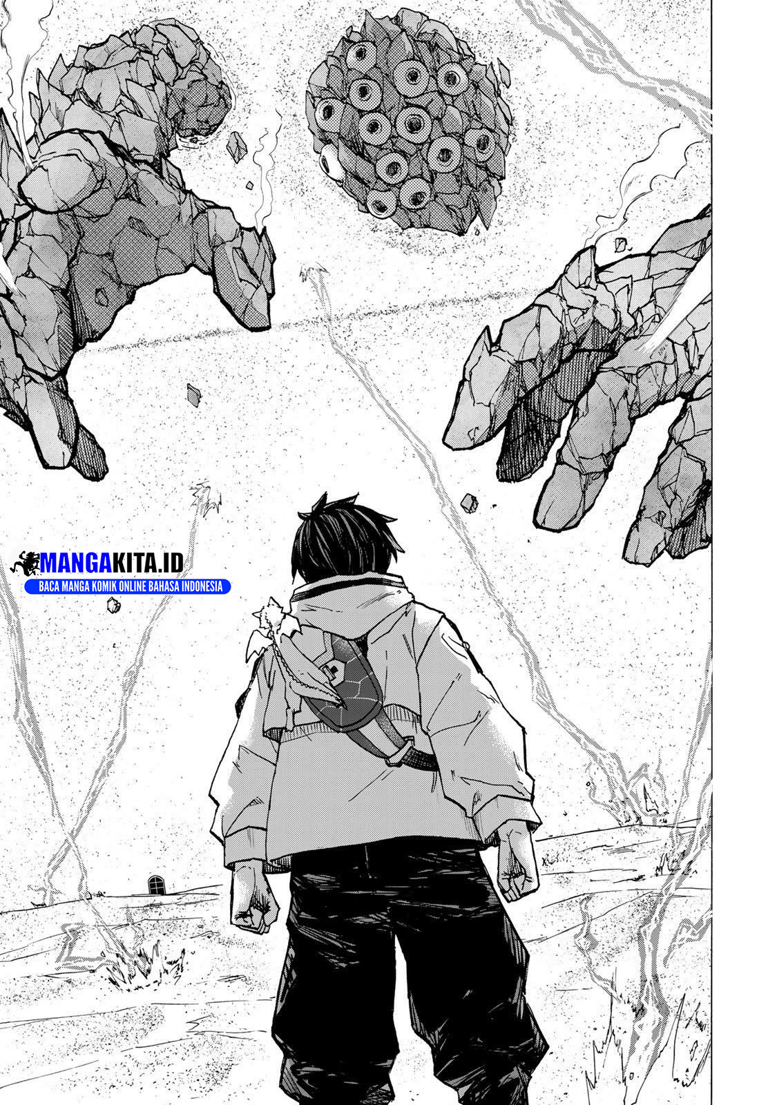Saikyou de Saisoku no Mugen Level Up chapter 68 halaman 14