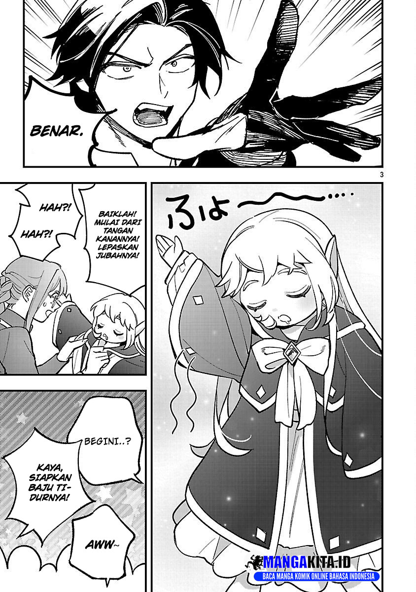 Urenokori no Dorei Elf wo Hirotta no de, Musume ni suru Koto ni shita chapter 20 halaman 4