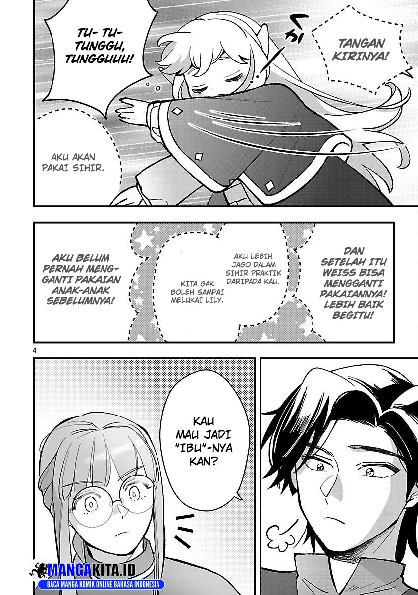 Urenokori no Dorei Elf wo Hirotta no de, Musume ni suru Koto ni shita chapter 20 halaman 5
