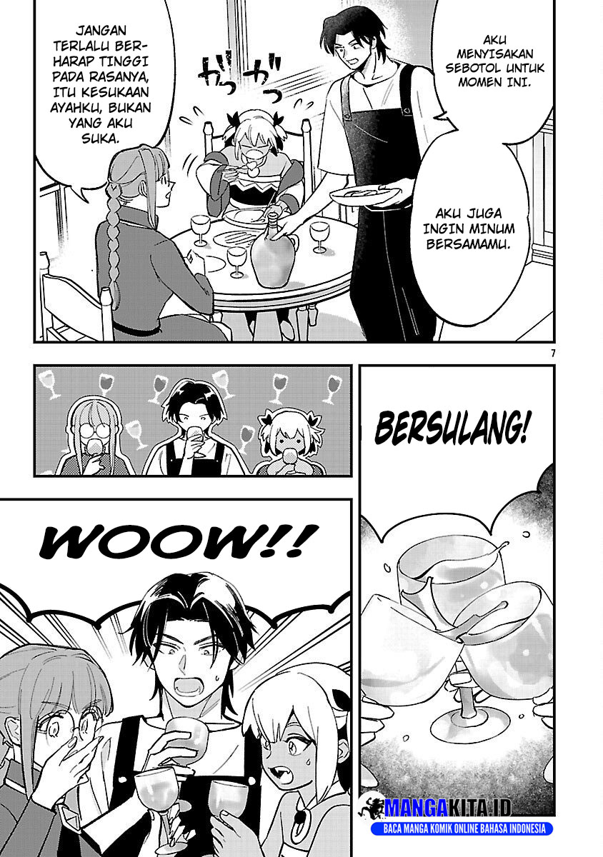 Urenokori no Dorei Elf wo Hirotta no de, Musume ni suru Koto ni shita chapter 20 halaman 8