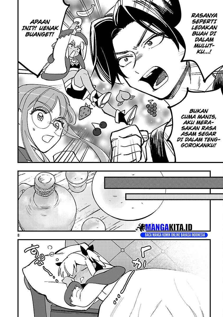 Urenokori no Dorei Elf wo Hirotta no de, Musume ni suru Koto ni shita chapter 20 halaman 9