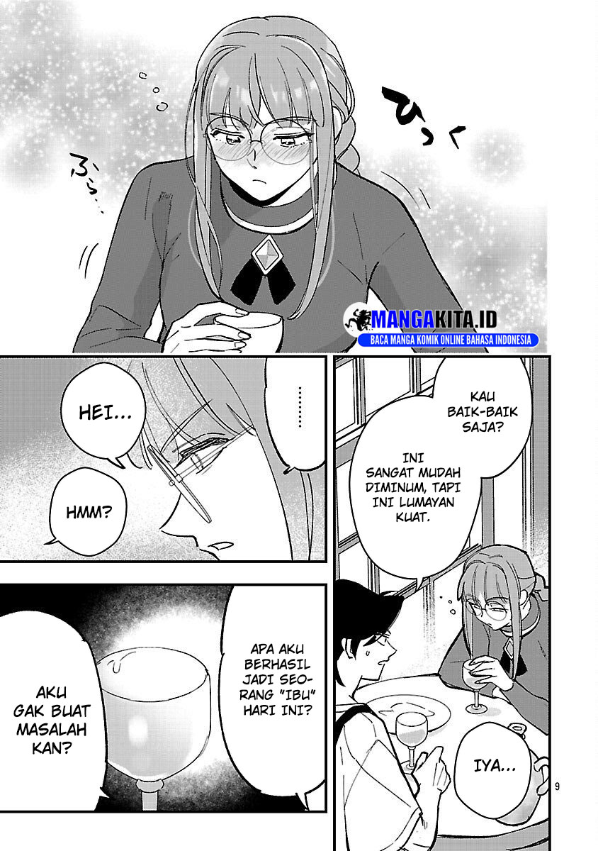 Urenokori no Dorei Elf wo Hirotta no de, Musume ni suru Koto ni shita chapter 20 halaman 10