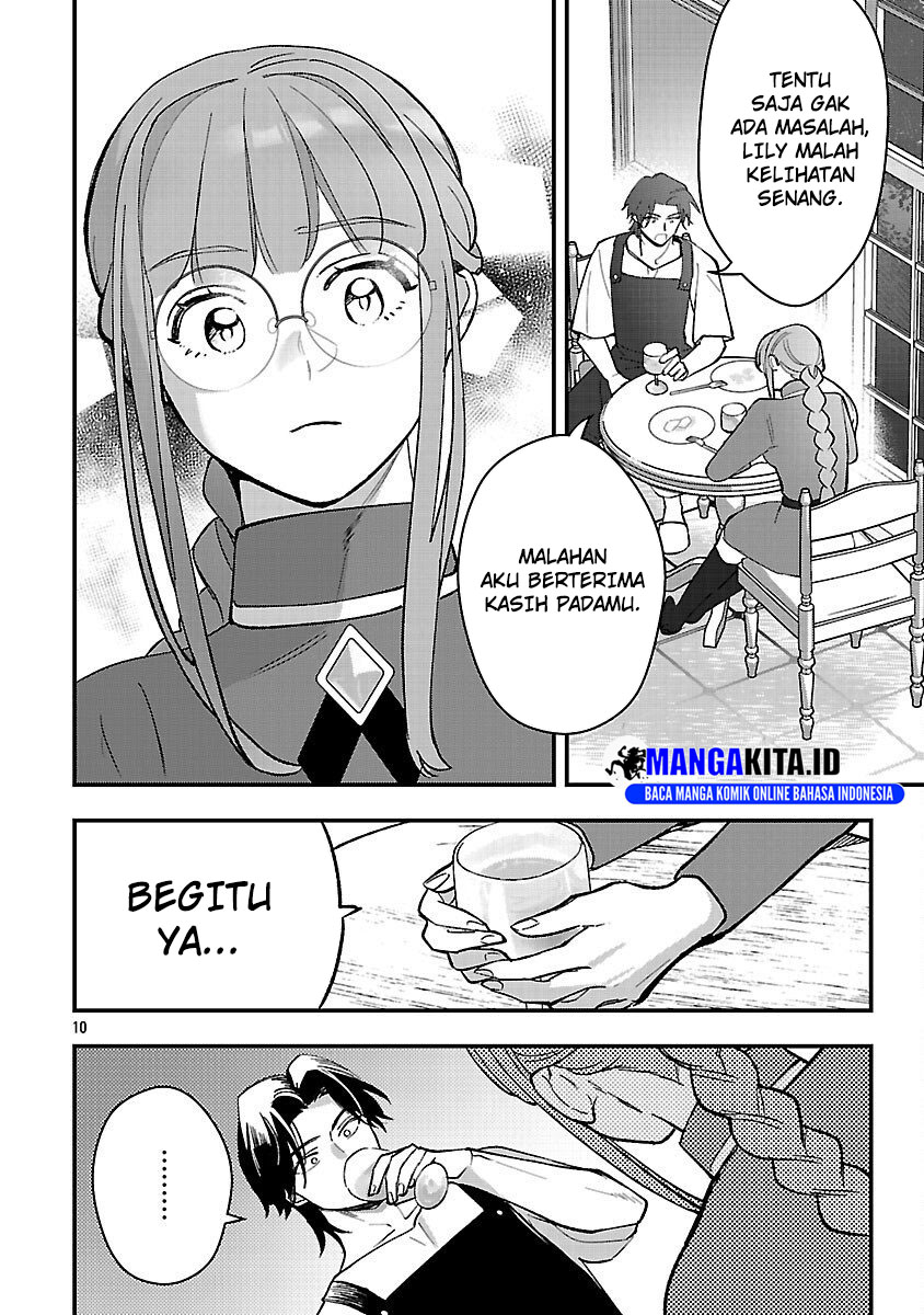 Urenokori no Dorei Elf wo Hirotta no de, Musume ni suru Koto ni shita chapter 20 halaman 11