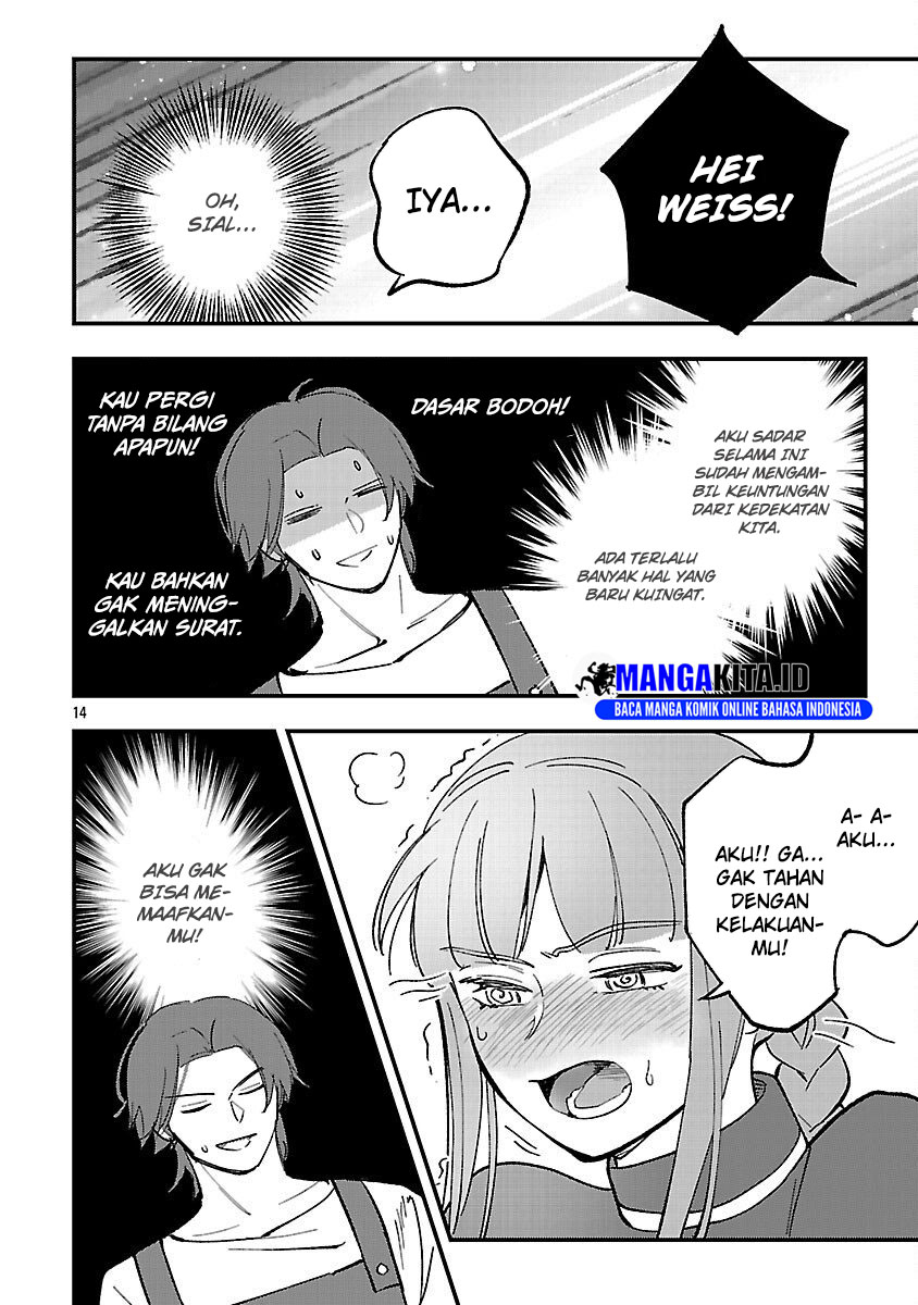 Urenokori no Dorei Elf wo Hirotta no de, Musume ni suru Koto ni shita chapter 20 halaman 15