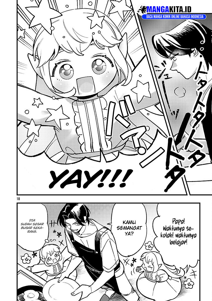 Urenokori no Dorei Elf wo Hirotta no de, Musume ni suru Koto ni shita chapter 20 halaman 19