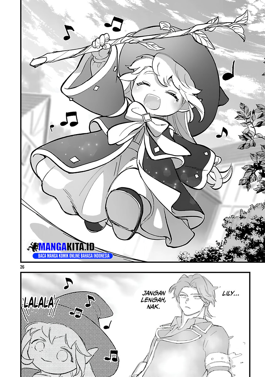 Urenokori no Dorei Elf wo Hirotta no de, Musume ni suru Koto ni shita chapter 20 halaman 27