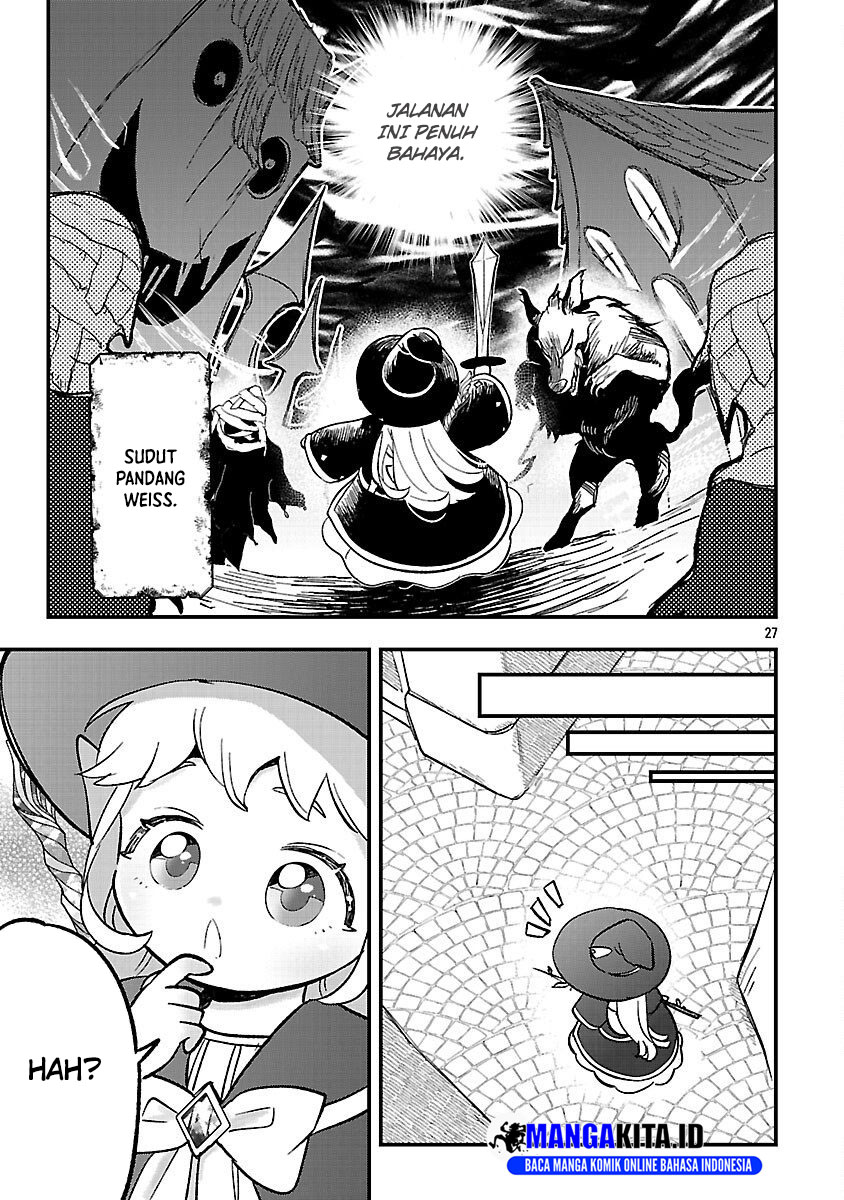 Urenokori no Dorei Elf wo Hirotta no de, Musume ni suru Koto ni shita chapter 20 halaman 28
